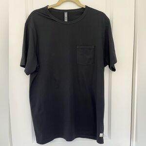 Vuori Feather Pocket Tee